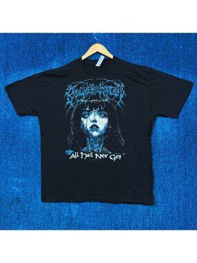 Bring Me the Horizon Amen The All Hail Nex Gen Poster Tee XL